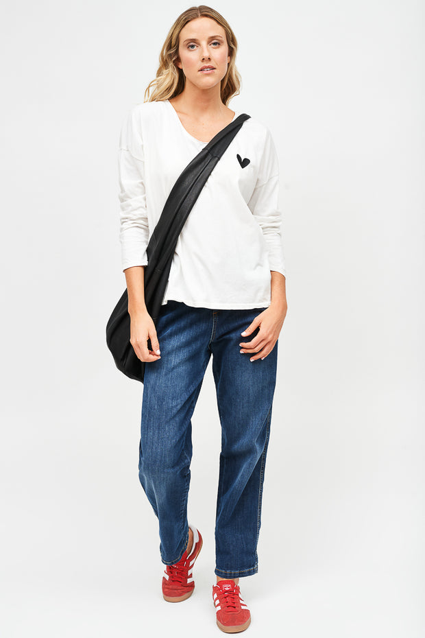 POLERA CORAZON