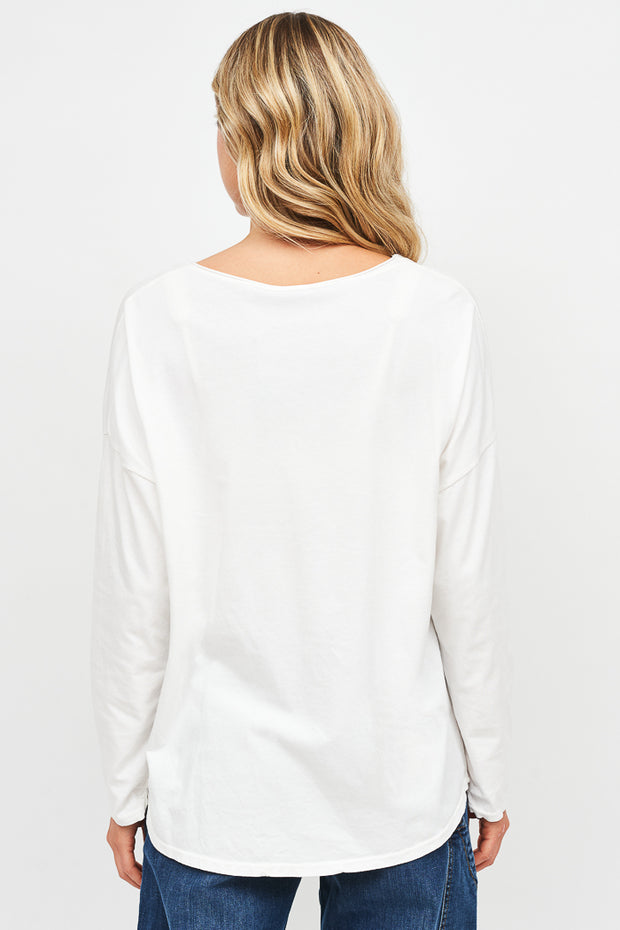 POLERA CORAZON