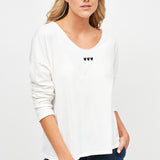 POLERA CORAZONES