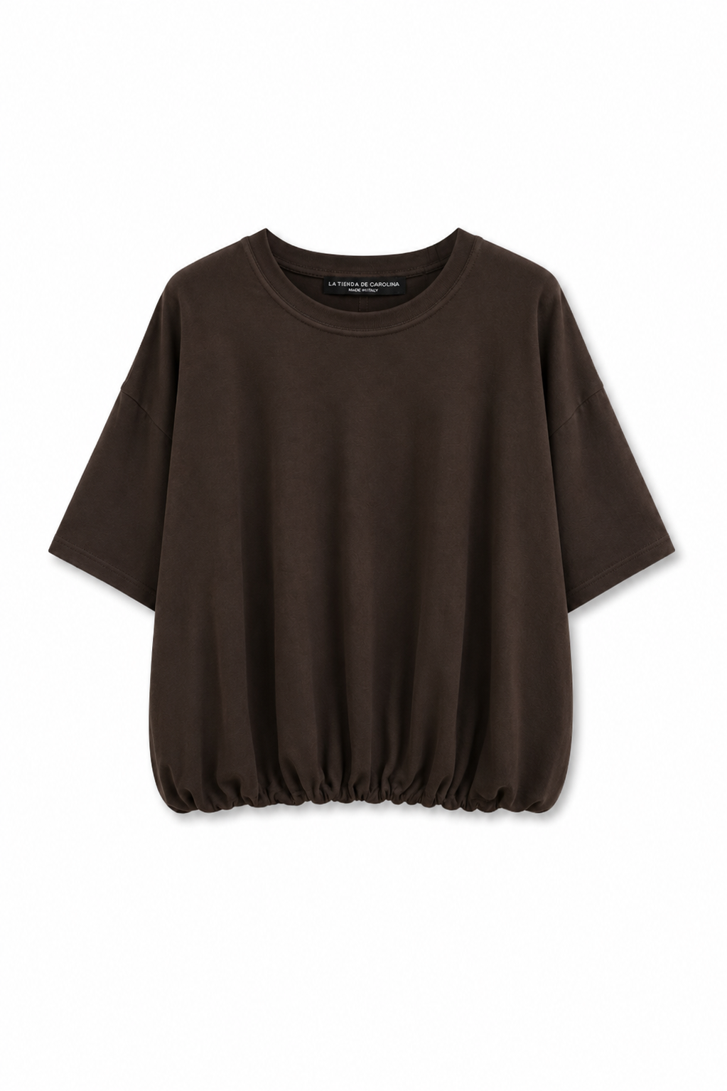 POLERA GLOBO