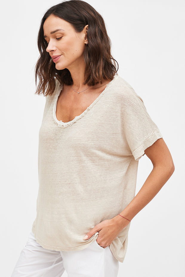 POLERA LAIA LINO