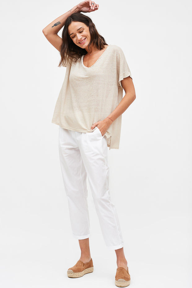 POLERA LAIA LINO