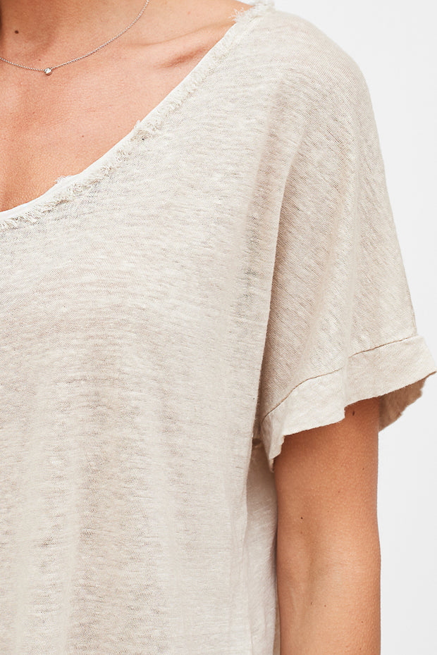 POLERA LAIA LINO