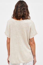 POLERA LAIA LINO