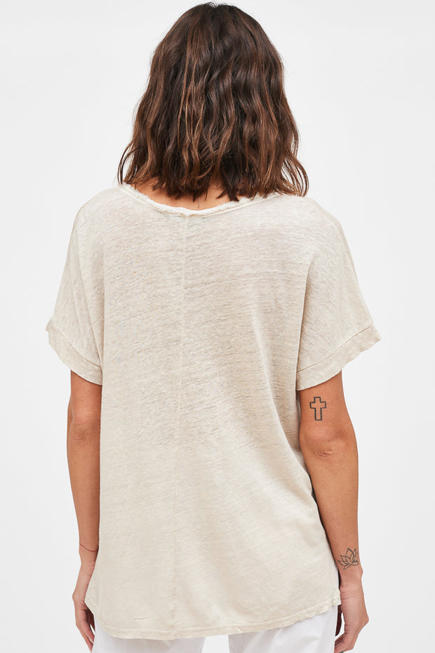 POLERA LAIA LINO