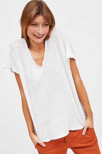 POLERA LAIA LINO
