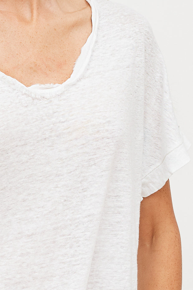 POLERA LAIA LINO
