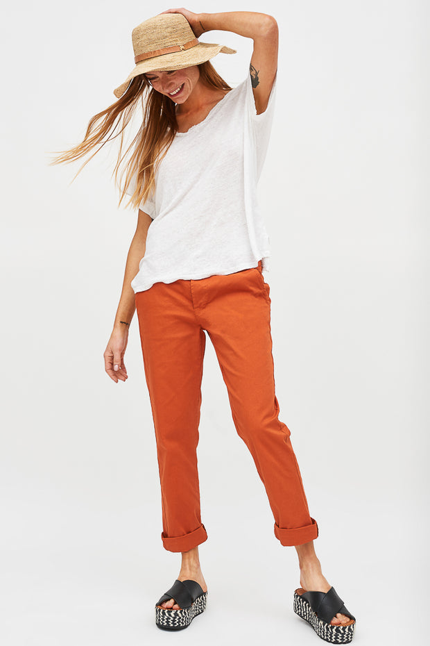 POLERA LAIA LINO