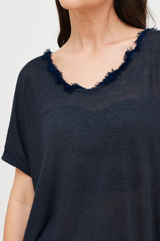 POLERA LAIA LINO