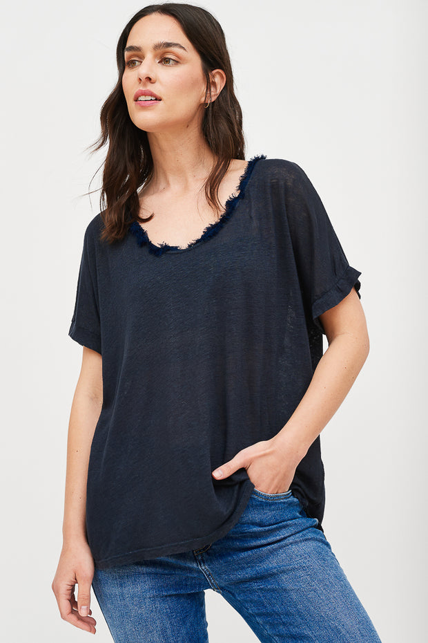 POLERA LAIA LINO