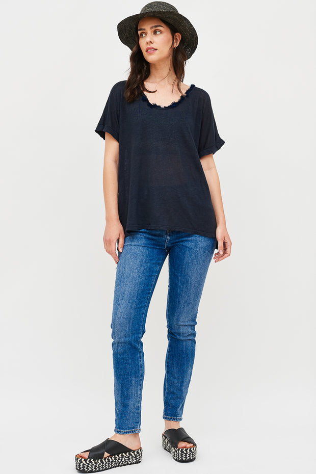POLERA LAIA LINO