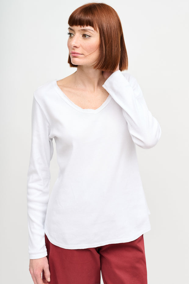 POLERA LALA MANGA LARGA