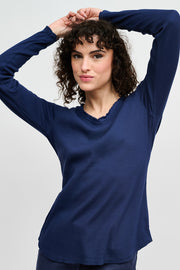 POLERA LALA MANGA LARGA