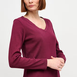 POLERA LALA MANGA LARGA