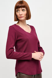 POLERA LALA MANGA LARGA