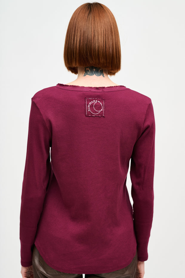 POLERA LALA MANGA LARGA