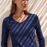 POLERA LALA MANGA LARGA