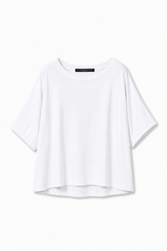 POLERA MC CORTA COTONE