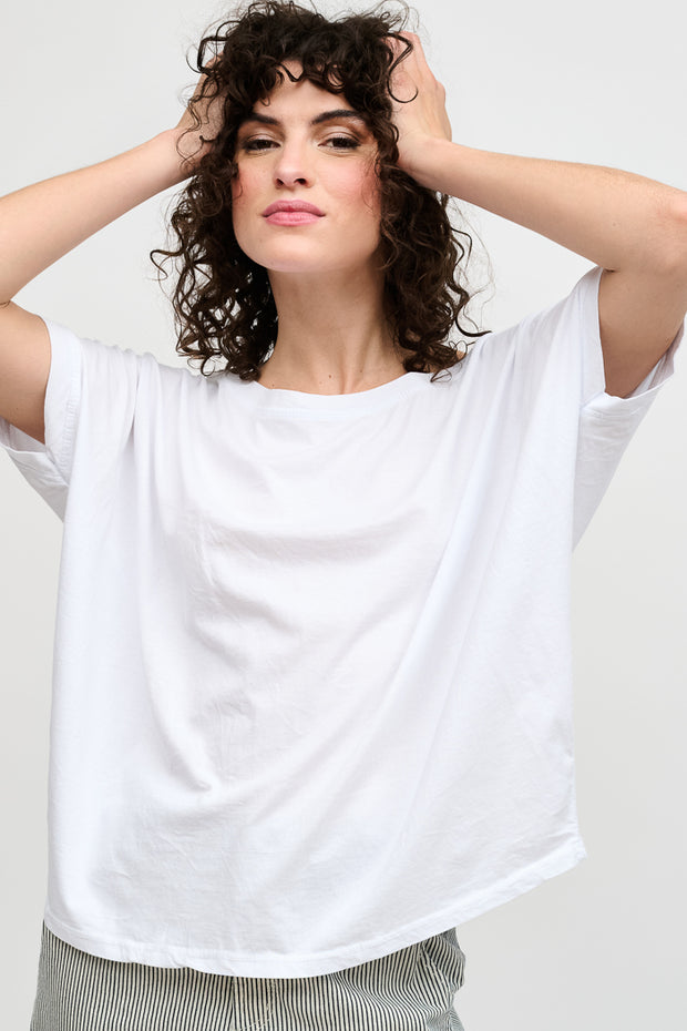 POLERA MC CORTA COTONE