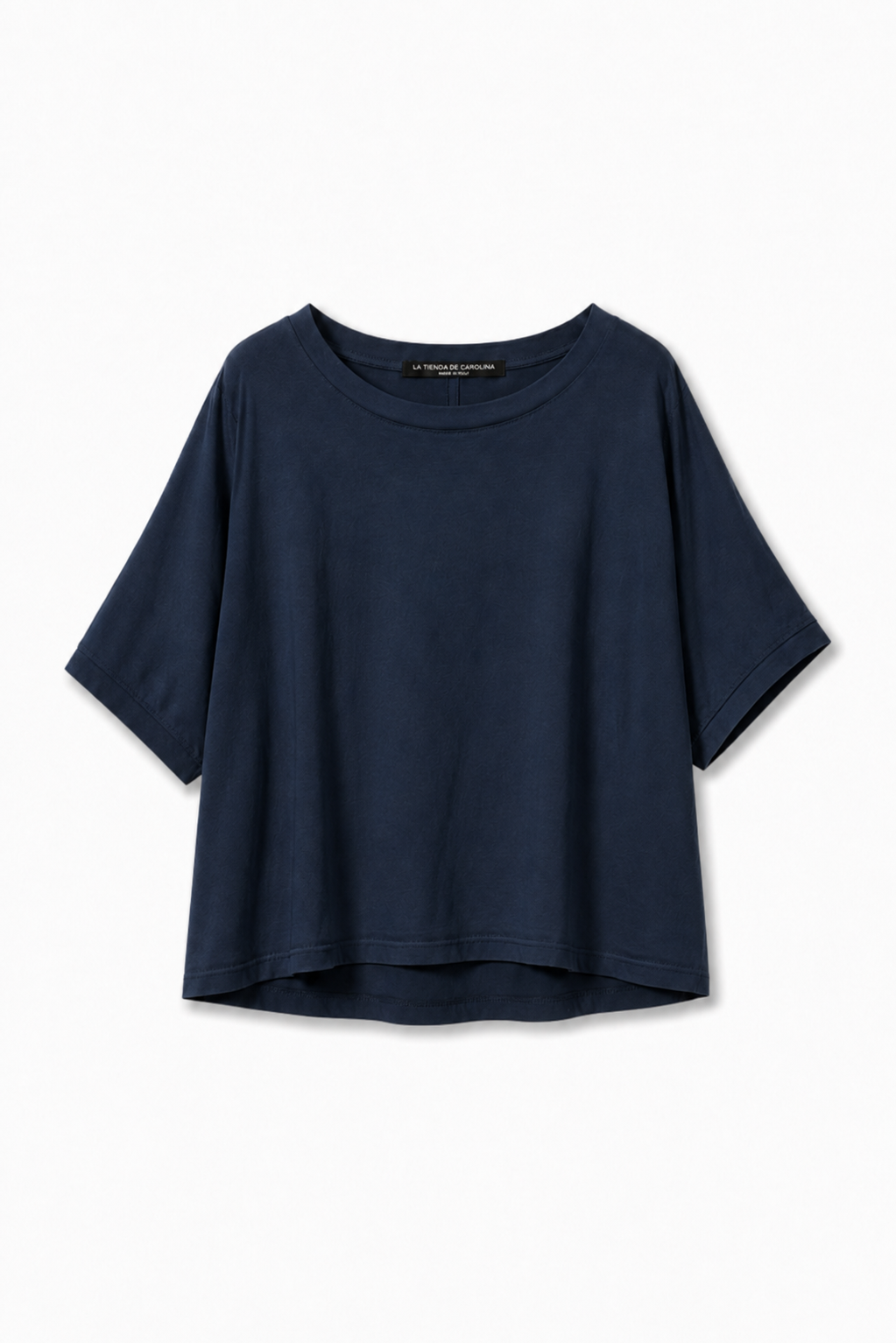 POLERA MC CORTA COTONE