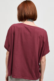 POLERA MC CORTA COTONE