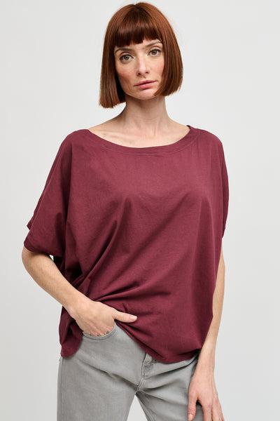 POLERA MC CORTA COTONE
