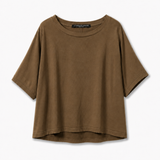 POLERA MC CORTA COTONE