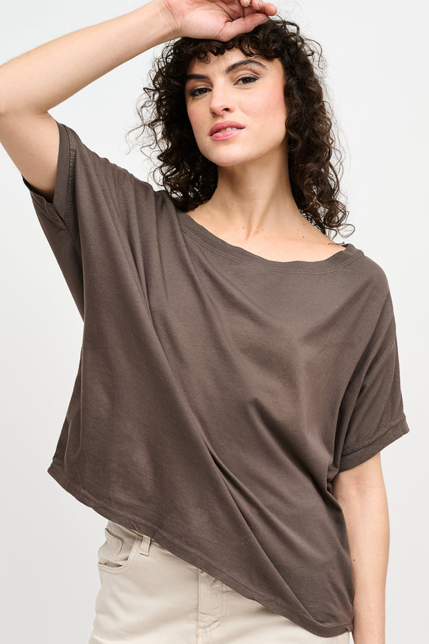 POLERA MC CORTA COTONE
