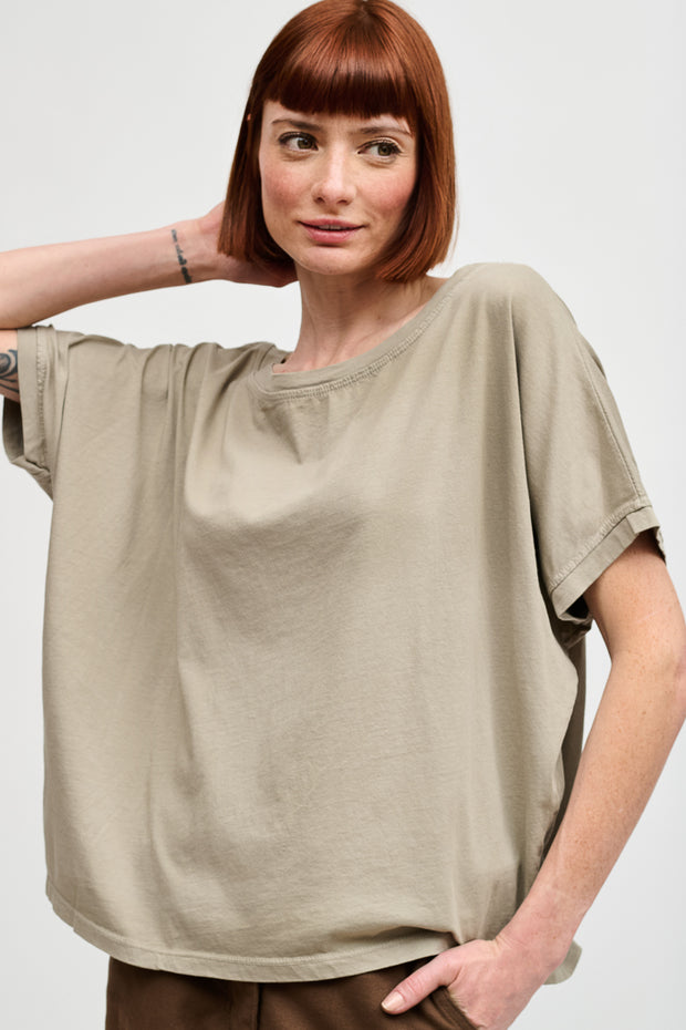 POLERA MC CORTA COTONE