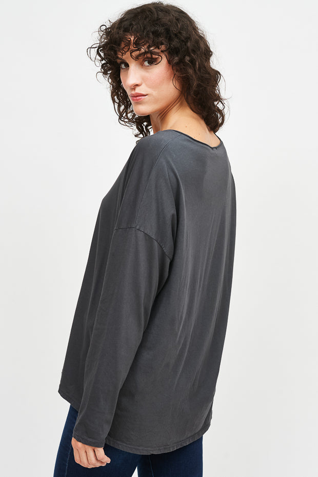 POLERA PEZ ML