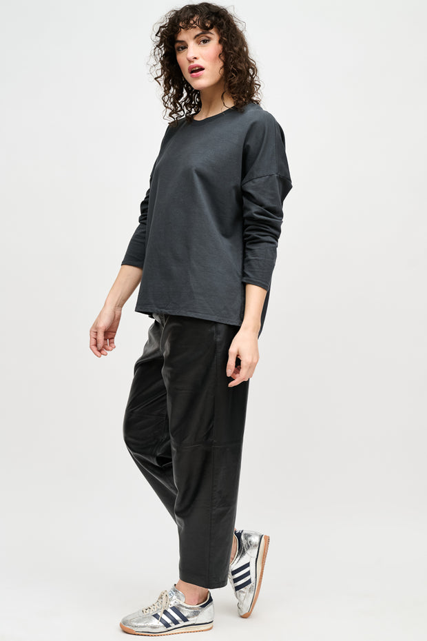 PANTALON CECILIA CUERO