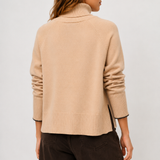SWEATER FEDE CUELLO