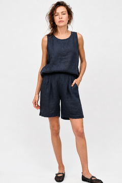 SHORT AURA LINO