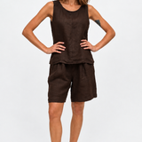 SHORT AURA LINO