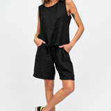SHORT AURA LINO