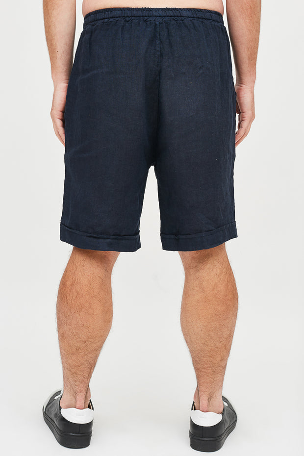 SHORT LUCA LINO