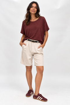 SHORT LUISA