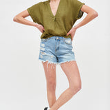 SHORT MAITE