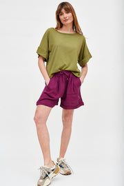 SHORT OTTAVIA LINO