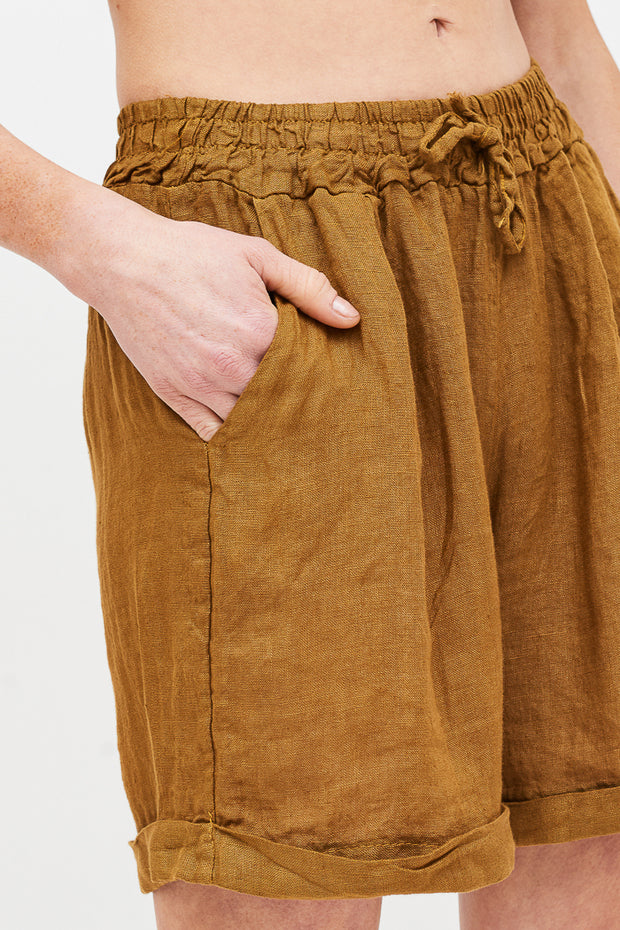 SHORT OTTAVIA LINO