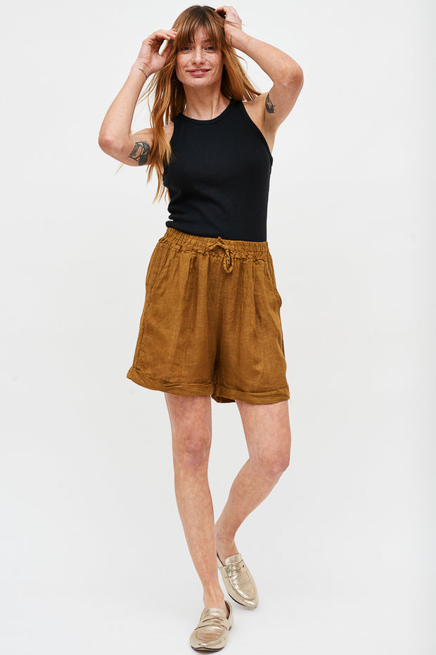 SHORT OTTAVIA LINO