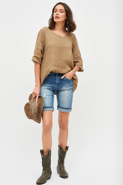 SHORT PALMA