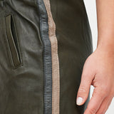 SHORT RAYAS CUERO SALE