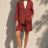 SHORT YAEL LINO