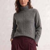 SWEATER AGATA CUELLO