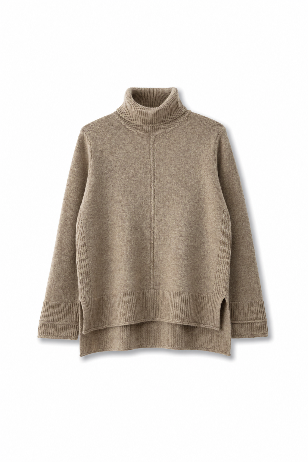 SWEATER AGATA CUELLO