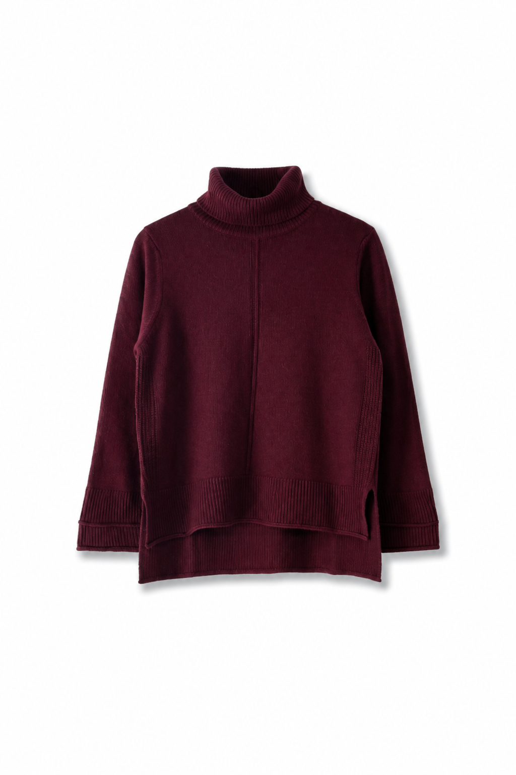 SWEATER AGATA CUELLO