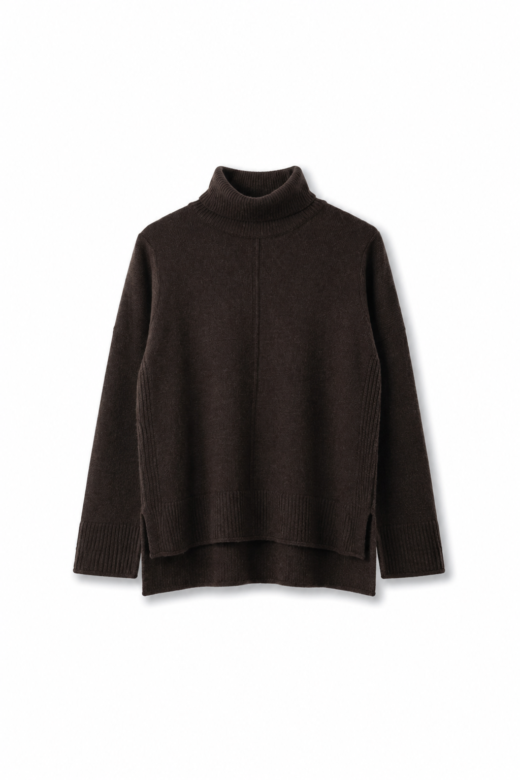 SWEATER AGATA CUELLO