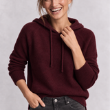SWEATER ALONDRA GORRO