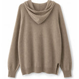 SWEATER ALONDRA GORRO